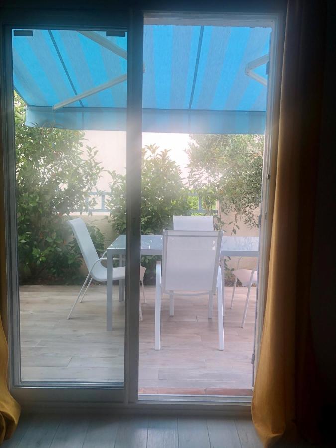De Standing Avec Terrasse Apartment Saintes-Maries-de-La-Mer