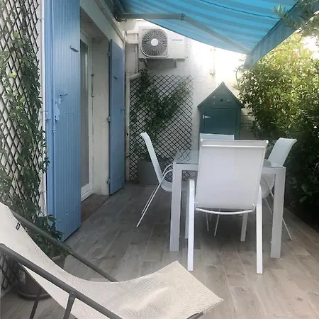 Appartement De Standing Avec Terrasse Saintes-Maries-de-La-Mer Exterior foto