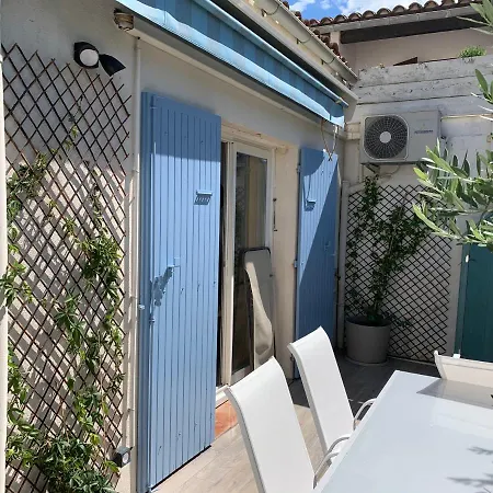 Appartement De Standing Avec Terrasse Saintes-Maries-de-La-Mer Exterior foto